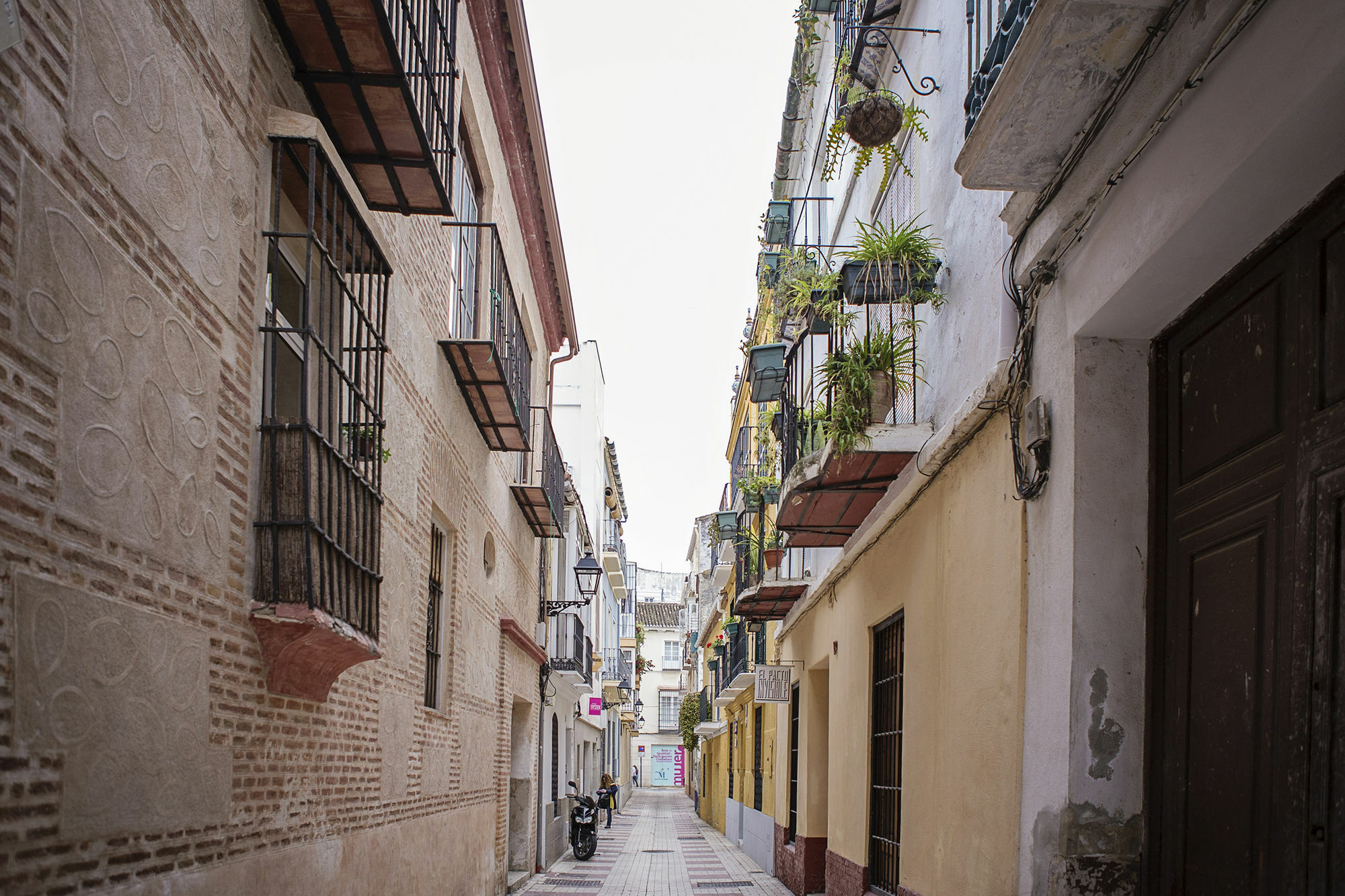 Hello Malaga Flat Deliciasアパートメント エクステリア 写真