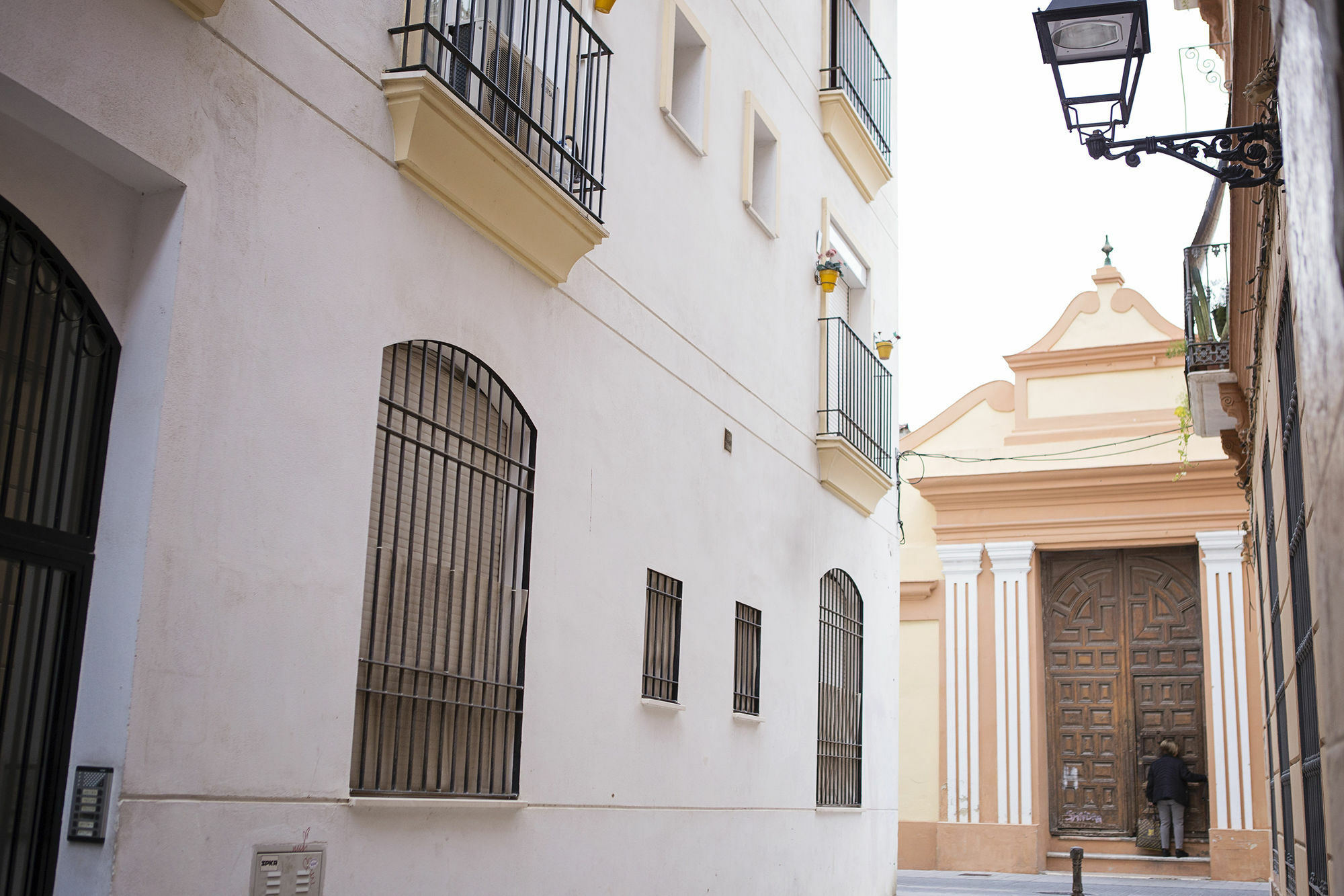 Hello Malaga Flat Deliciasアパートメント エクステリア 写真